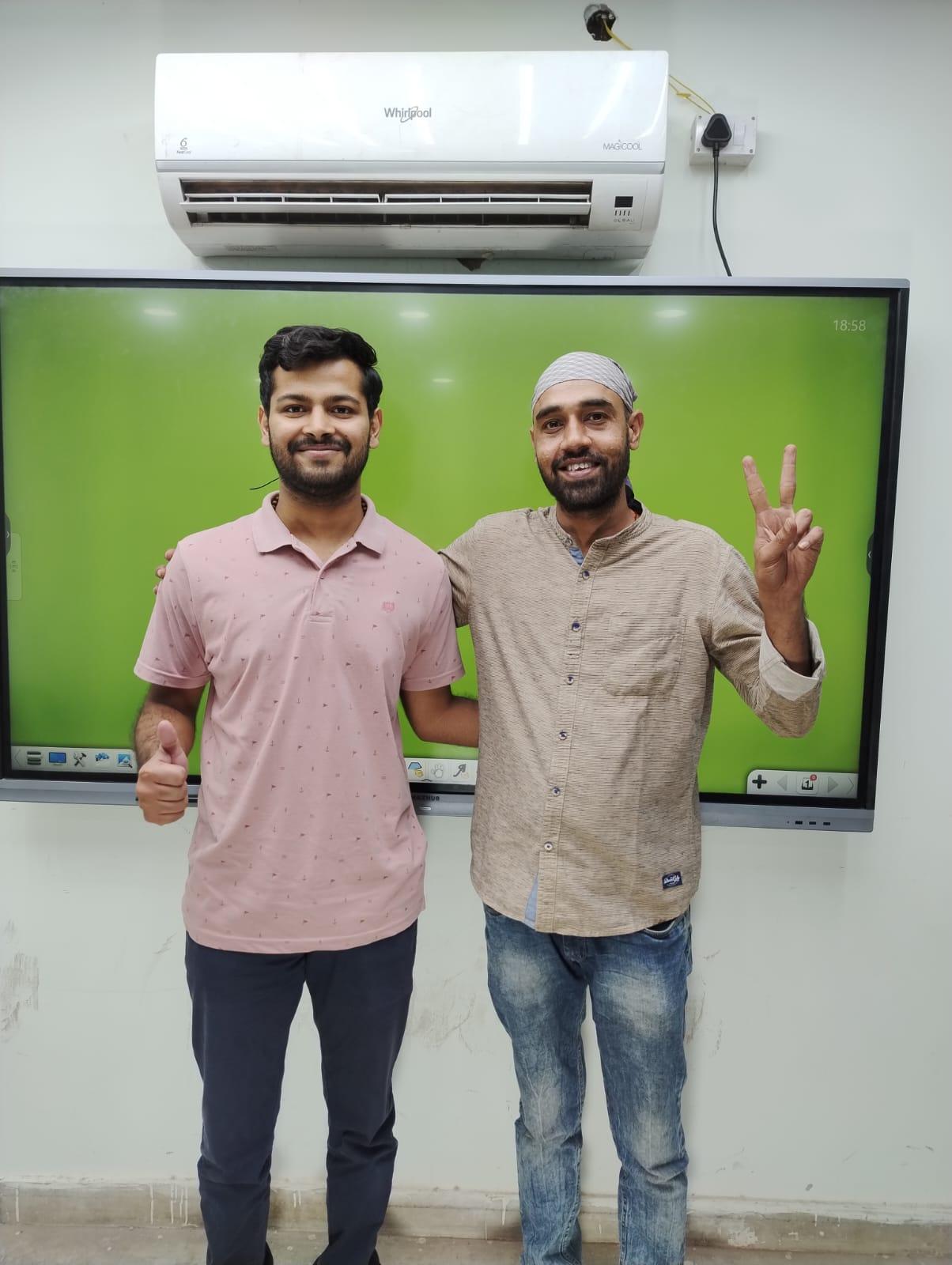 Classroom session