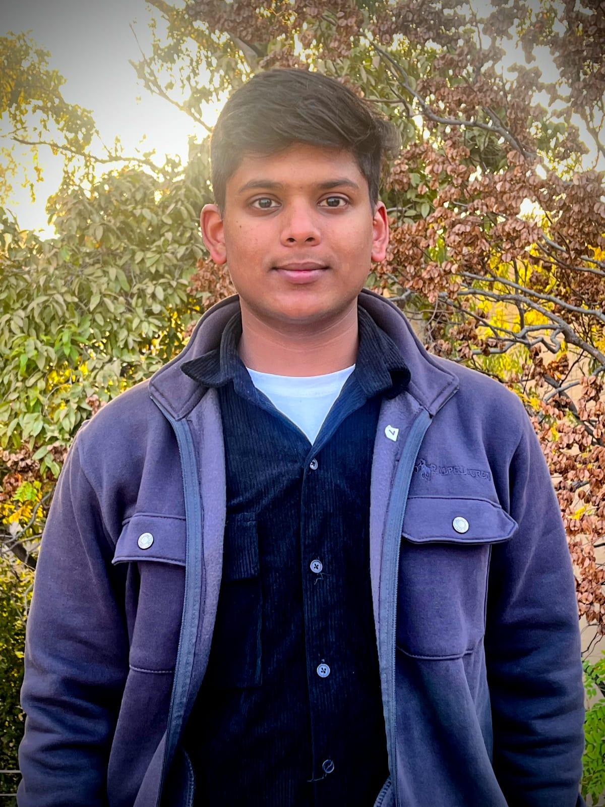 Yashik Jain