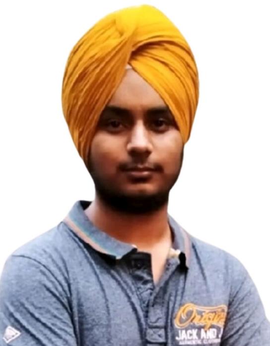 Kuldeep Singh