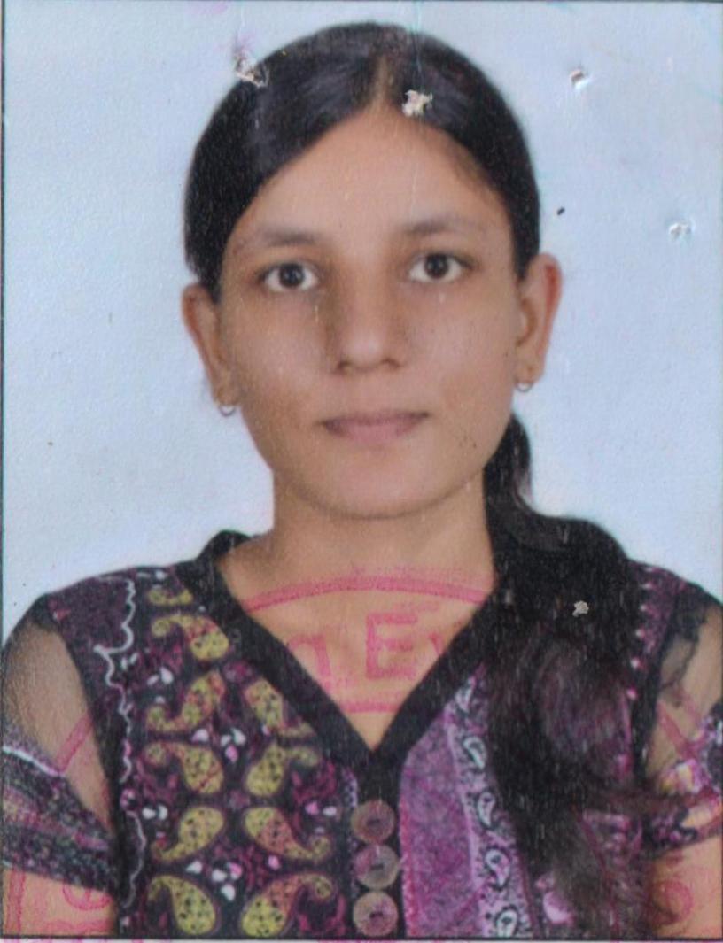 Monika Gahalawat