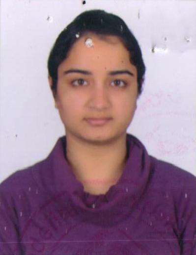 Rhea Madaan