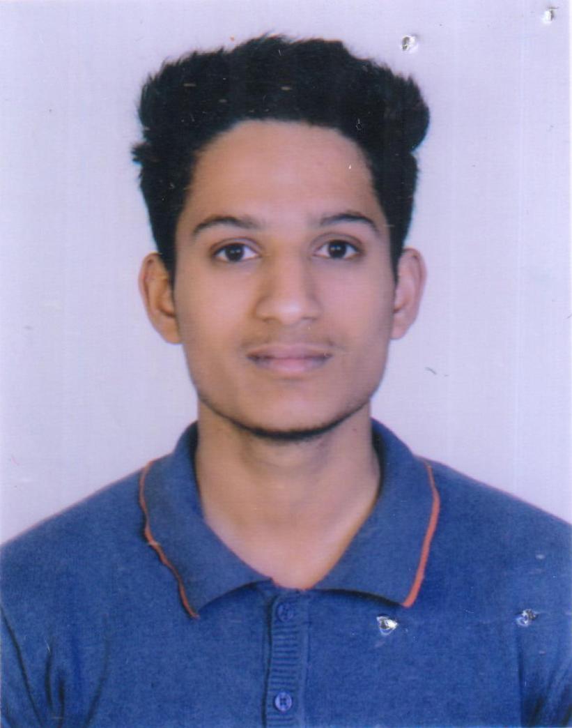 Rishabh Mamgain